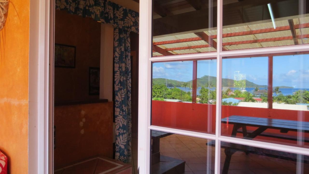 Sunset Hill Lodge Бора-Бора Экстерьер фото