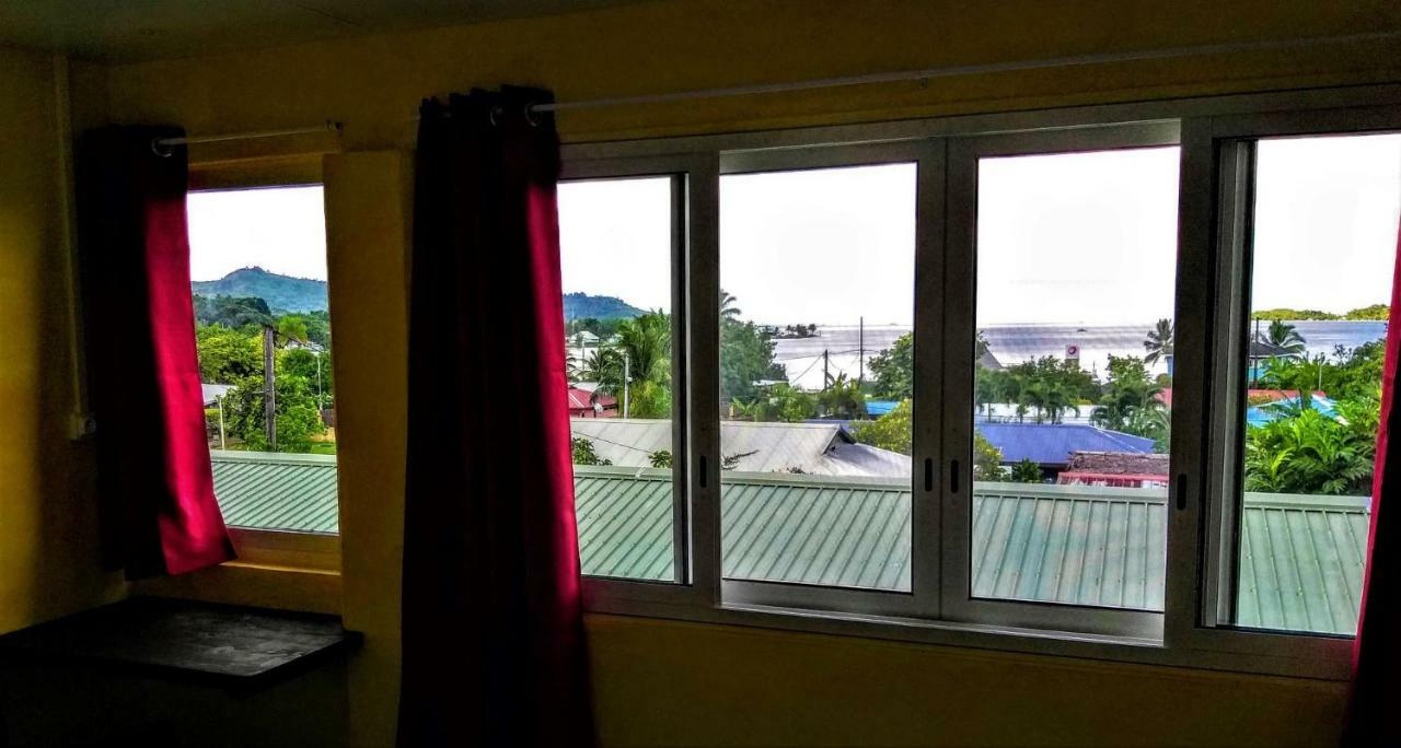 Sunset Hill Lodge Бора-Бора Экстерьер фото